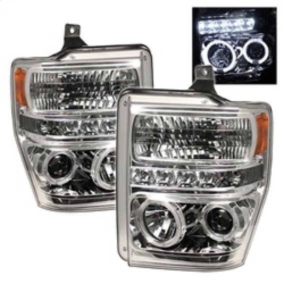 SPY Headlights