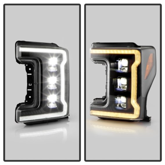 SPY Headlights