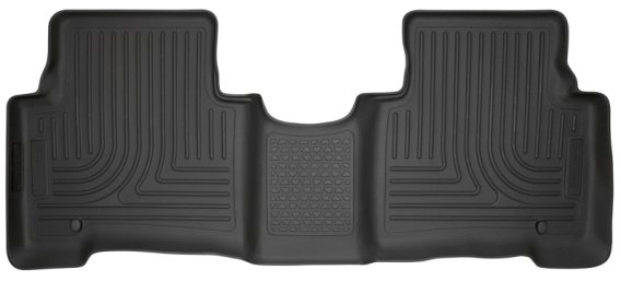HL WB - Rear - Black