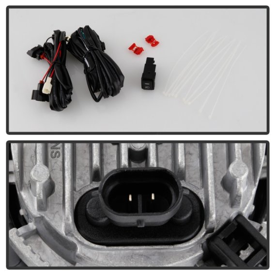 SPY Fog Lights