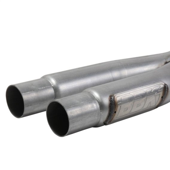 BBK Cat Back Exhaust