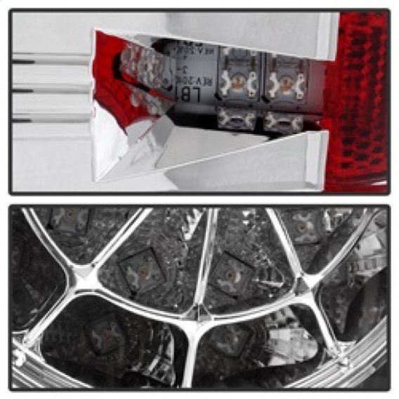 SPY LED Tail Lights