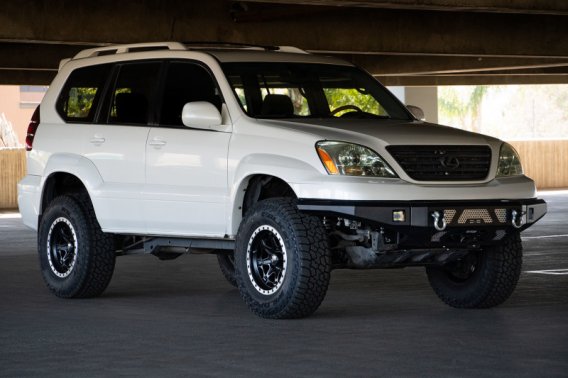 DVE Front Bumpers
