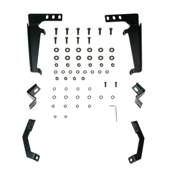 WES Sportsman Grille Guards