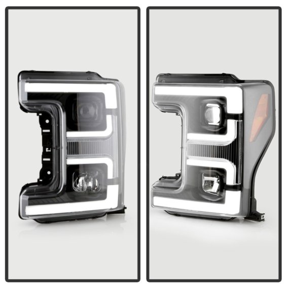 SPY Headlights