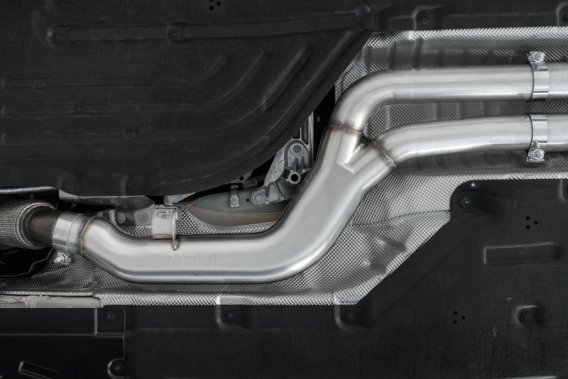MBRP Catback Exhaust 304