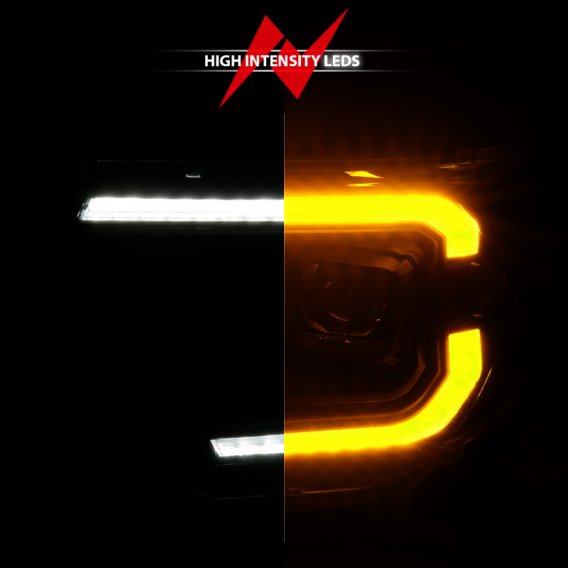 ANZ LED/Projector Headlights