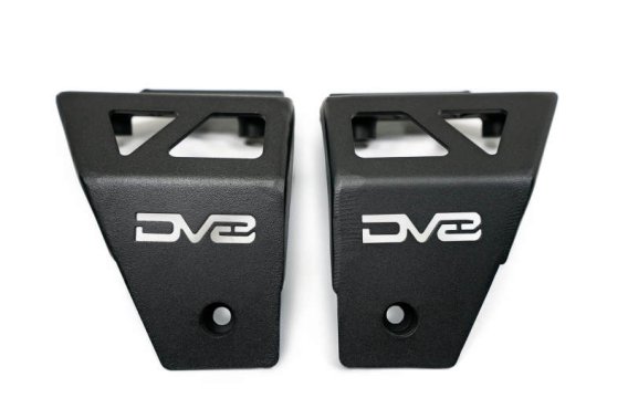 DVE Light Bar Mounts