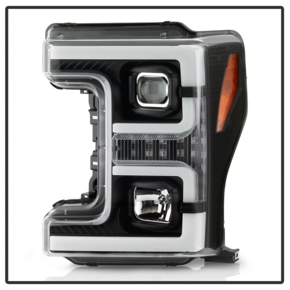 SPY Headlights