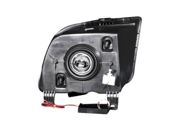 ANZ Crystal Headlights
