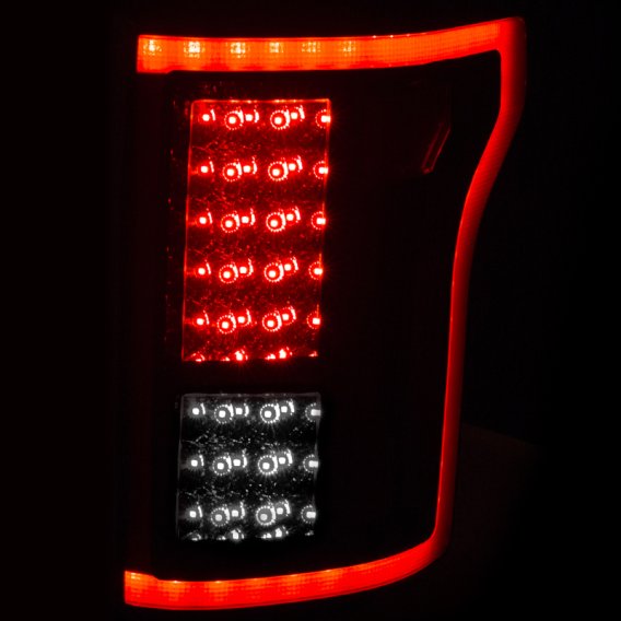 ANZ LED Taillights