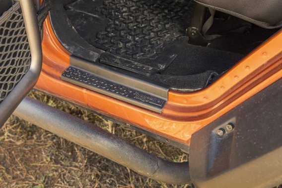 RUG Entry Guards