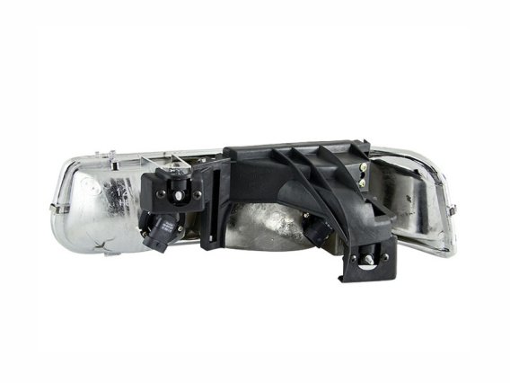 ANZ Crystal Headlights