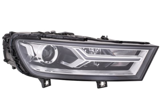 HELLA Headlight Assemblies