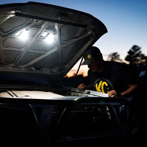 KCL Cyclone LED Lights