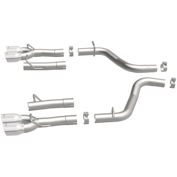 MAG Axle Back Exhaust