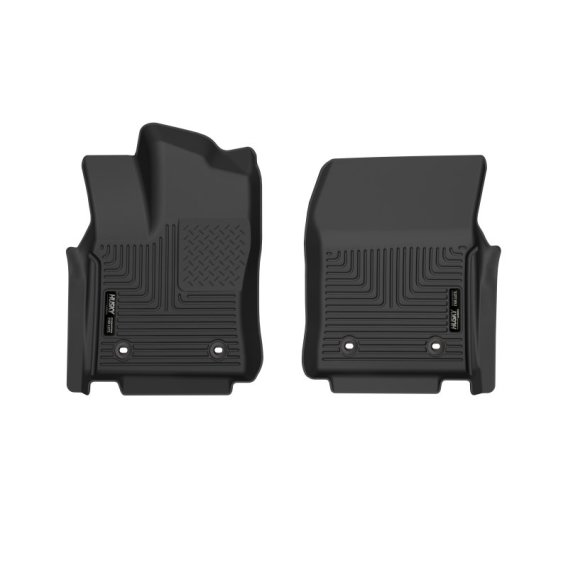 HL XAC - Front - Black