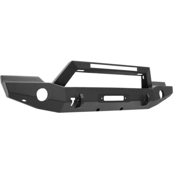 WES WJ2 Bumpers