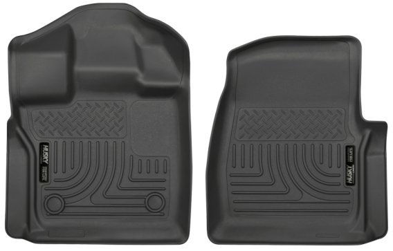 HL WB - Front - Black