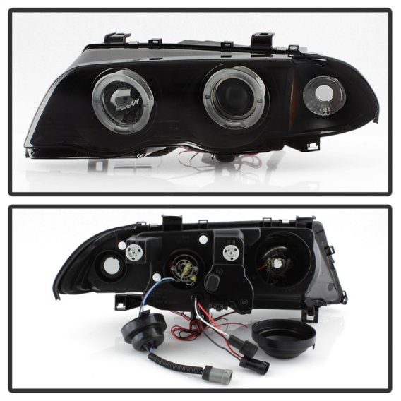 SPY Headlights