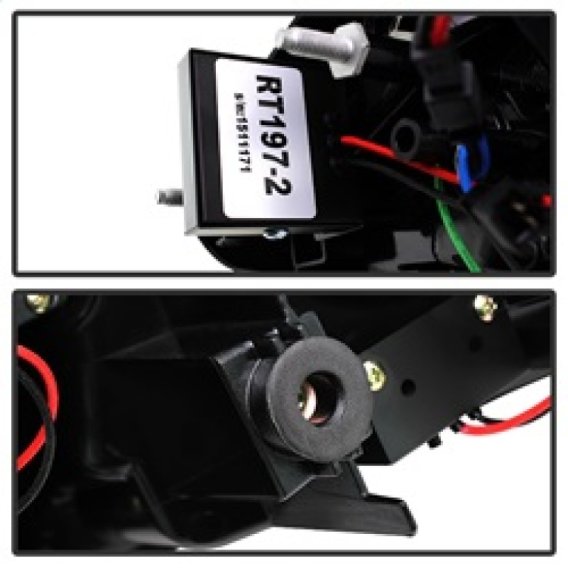 SPY LED Tail Lights