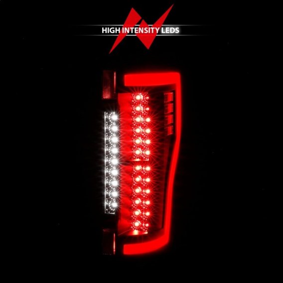 ANZ LED Taillights