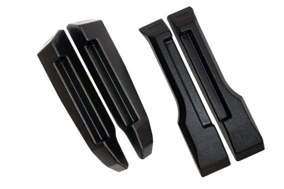 DZE Hinge Covers