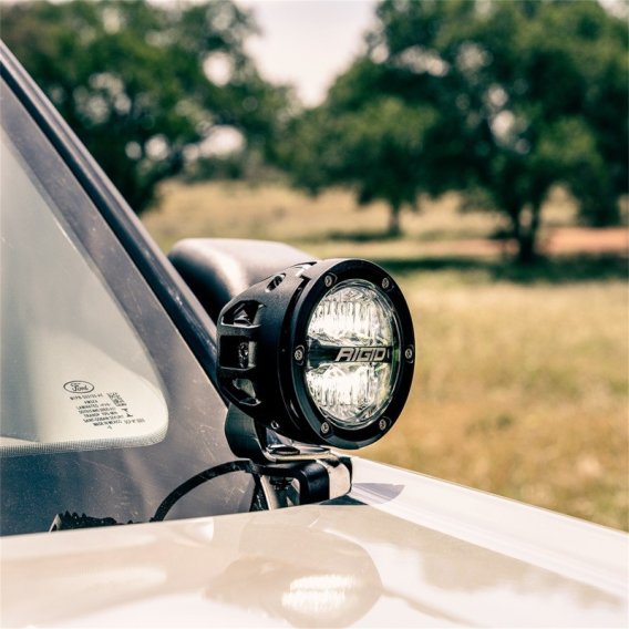RIG Bar Mount - A-Pillar