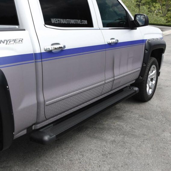 WES Running Boards - Sure-Grip