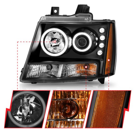 ANZ Projector Headlights