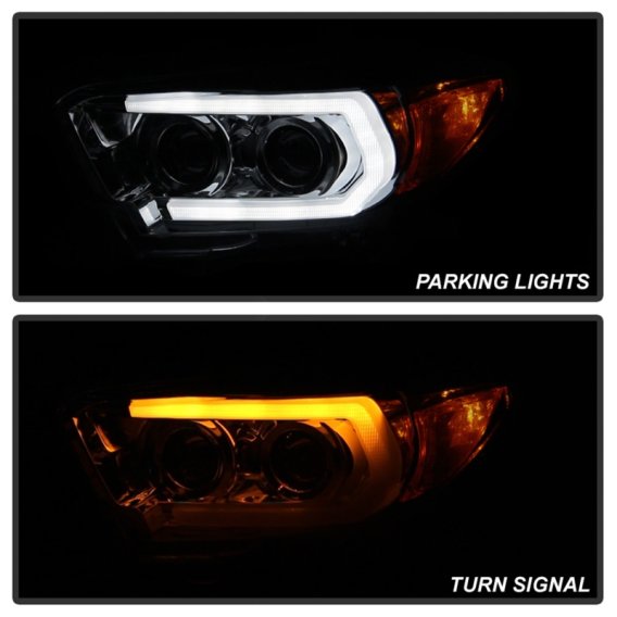 SPY Headlights