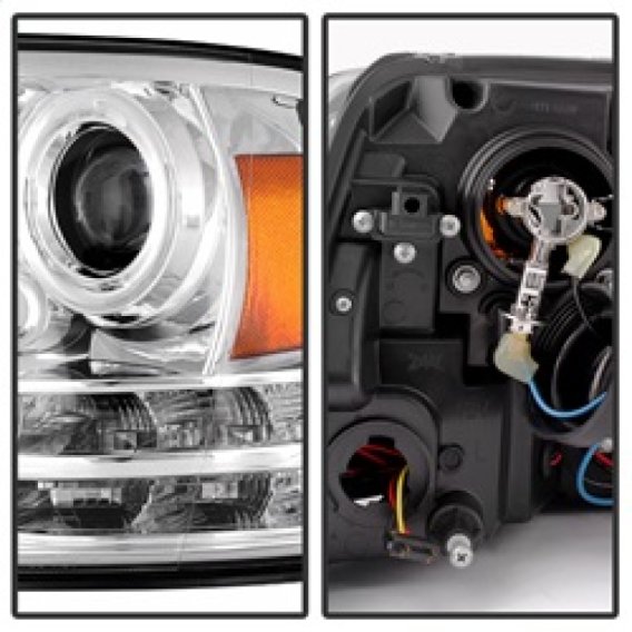 SPY Headlights