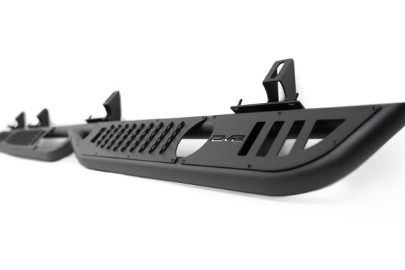 DV8 Hinge Mounted Steps