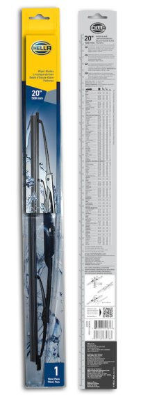 HELLA Wiper Blades