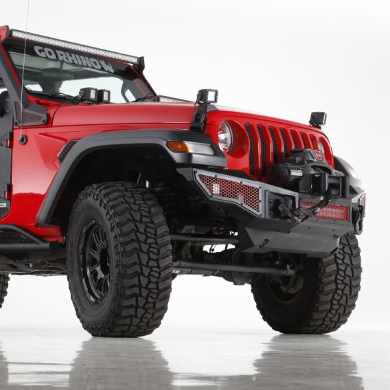 GOR Rockline Bumper