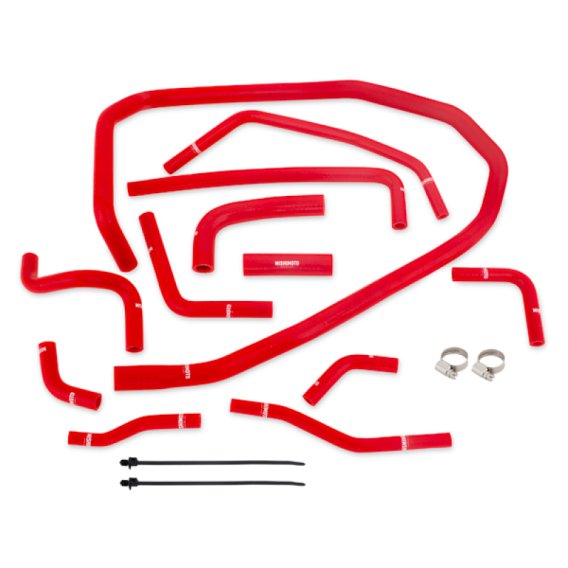 MM Silicone Hose - Ancillary