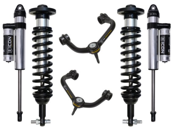 ICO 2.5 Series Coilover Kits