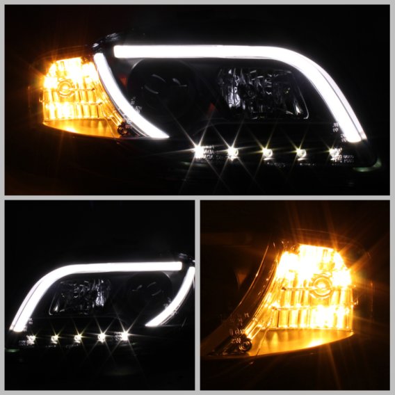 SPY Headlights
