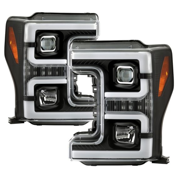 SPY Headlights