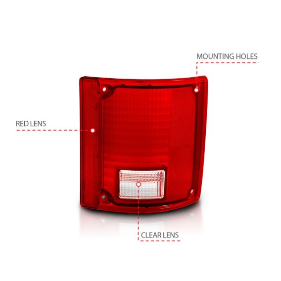 ANZ Taillights