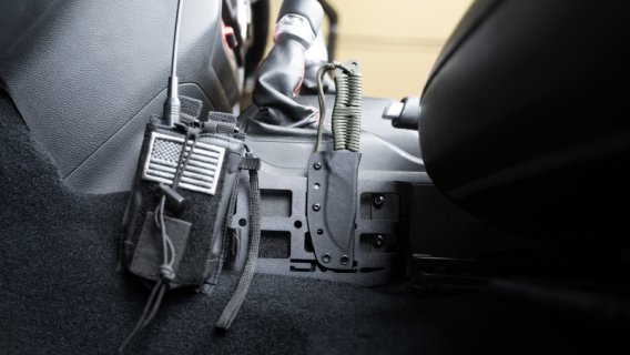 DVE Molle Panels