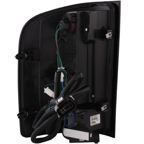 ANZ LED Taillights