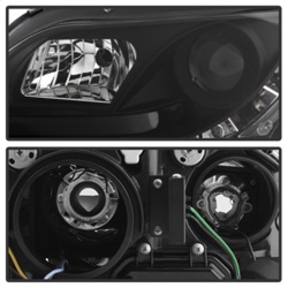 SPY Headlights