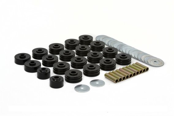 DAY Body Mounts