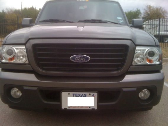 SPY Headlights