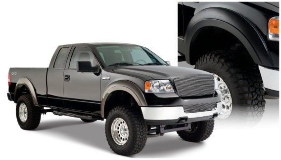 BUS Extend-A-Fender Flares