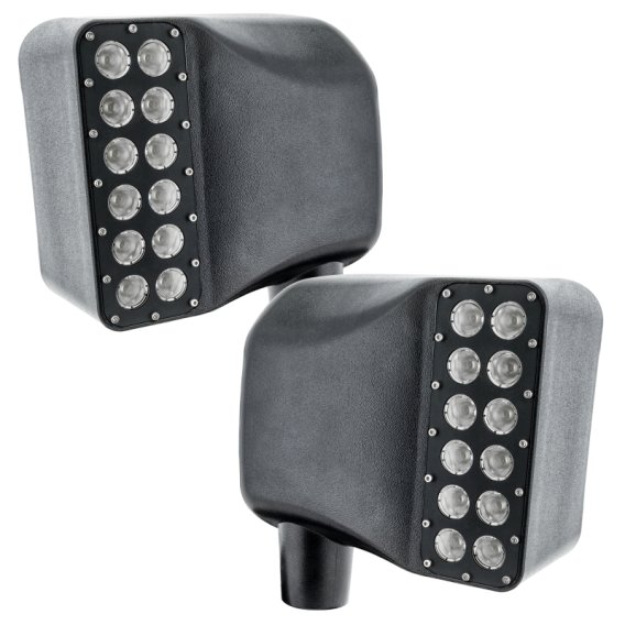 ORL Concept Side Mirrors