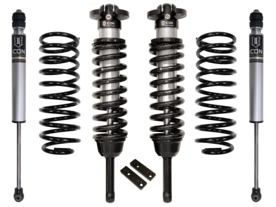 ICO 2.5 Series Coilover Kits