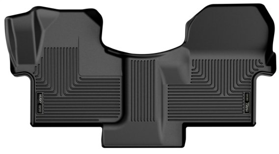 HL WB - Front - Black