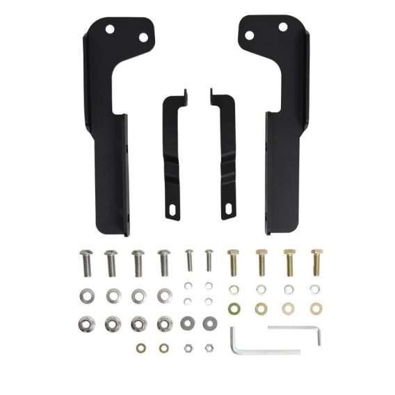WES Sportsman Grille Guards
